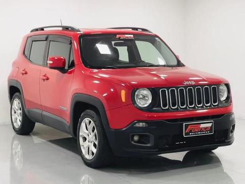 JEEP RENEGADE LNGTD AT