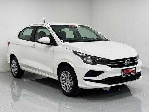 FIAT CRONOS DRIVE 1.0 6V FLEX