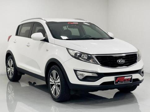KIA SPORTAGE LX2 OFFG4 2.0