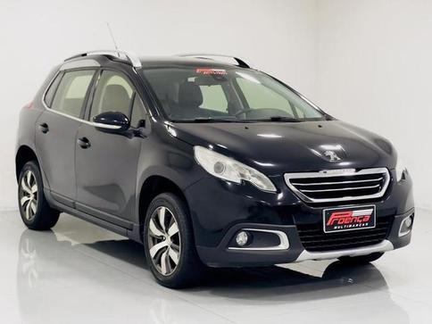 PEUGEOT 2008 GRIFFE 1.6 MANUAL