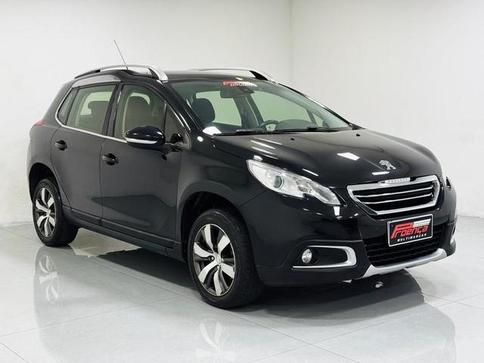 PEUGEOT 2008 GRIFFE 1.6 MANUAL