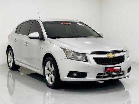CHEVROLET CRUZE LT HB AT