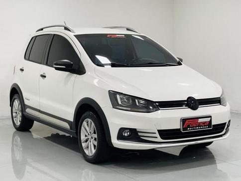 VOLKSWAGEN NOVO FOX TRACK ME