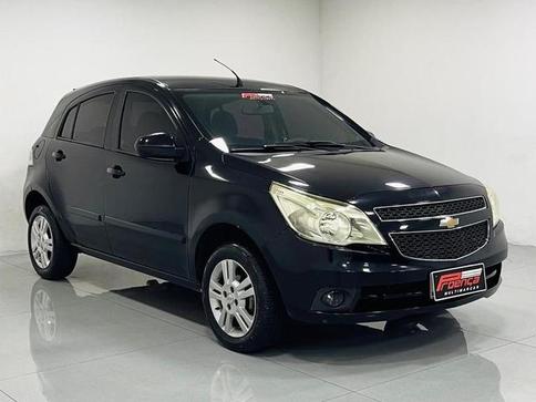 CHEVROLET AGILE LTZ