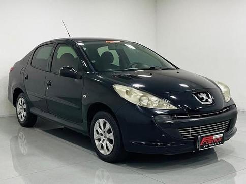 PEUGEOT 207 PASSION XR