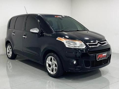 CITROEN C3 PICASSO EXCLUSIVE 1.6 FLEX 16V 5P. AUT