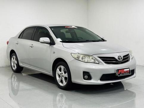 TOYOTA COROLLA XEI 2.0 16V FLEX AUT.