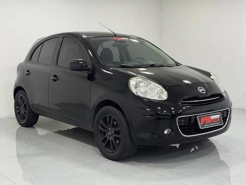 NISSAN MARCH 10S FLEX