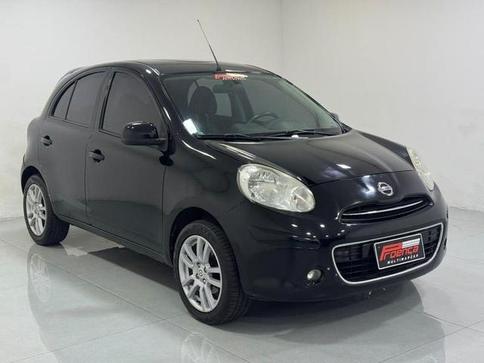 NISSAN MARCH 10S FLEX