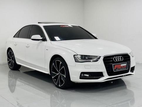 AUDI A4 1.8 TIP/MULTITRONIC TURBO