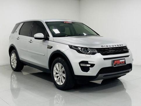 LAND ROVER DISCOVERY SPORT 2.0 SE 4X4 AUT