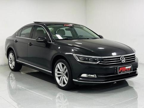 VOLKSWAGEN PASSAT HIGHLINE 2.0 TSI AUT.