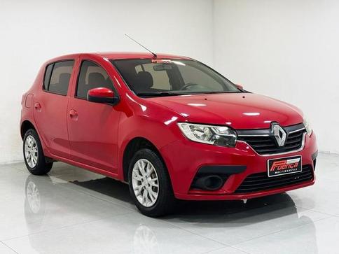 RENAULT SANDERO ZEN10MT