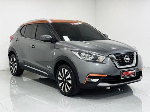 NISSAN KICKS RIO 2016