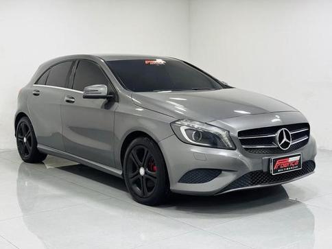 MERCEDES-BENZ A200TURBO