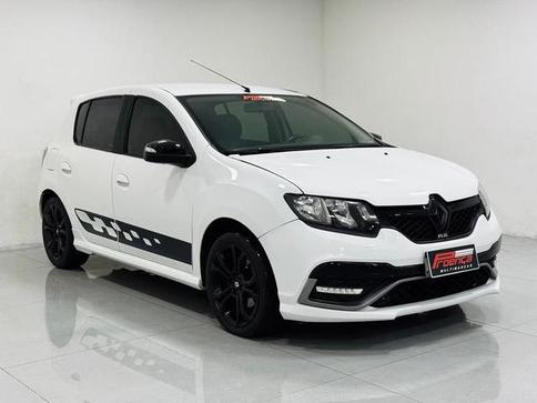 RENAULT SANDERO RS20MT
