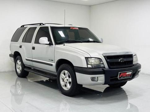 CHEVROLET BLAZER