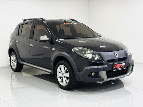 RENAULT SANDERO STEPWAY