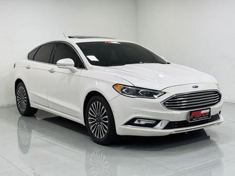FORD FUSION TITGTDIAWD