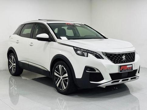 PEUGEOT 3008 GRIFFE AT