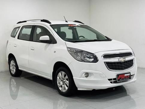 CHEVROLET SPIN 1.8L MT LTZ