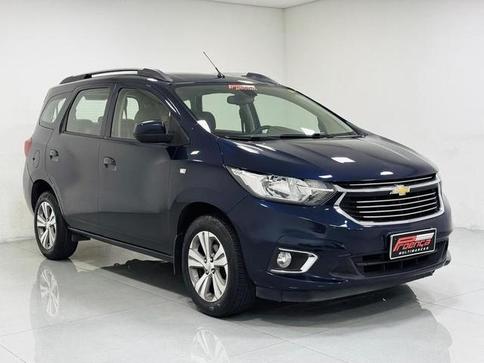 CHEVROLET SPIN PREMIER 1.8 8V ECONO. FLEX 5P AUT.