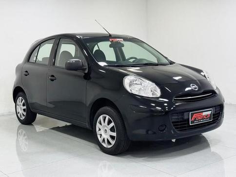 NISSAN MARCH 10 FLEX