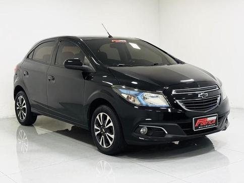 CHEVROLET ONIX 1.4AT LTZ