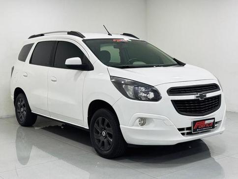 CHEVROLET SPIN 1.8L AT LTZ