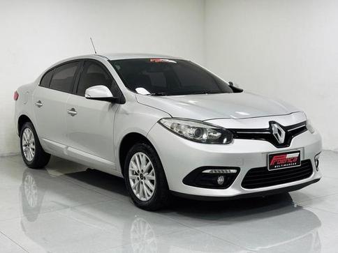 RENAULT FLUENCE DYN PL