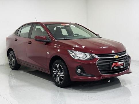 CHEVROLET ONIX PLUS 10MT LT2