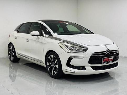 CITROEN DS5 TURBO165A6