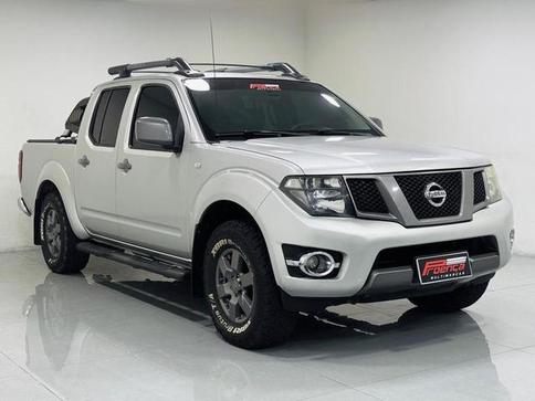 NISSAN FRONTIER SV ATTACK CD 4X2 2.5 TB DIESEL