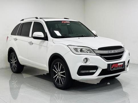 LIFAN X60 CVT VIP