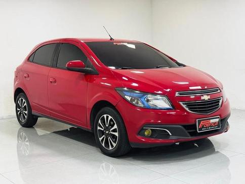 CHEVROLET ONIX 1.4AT LTZ