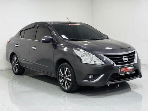 NISSAN VERSA 16UNIQUECVT