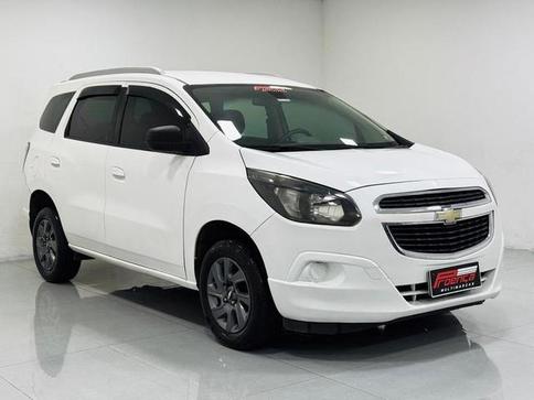 CHEVROLET SPIN 1.8L MT LS E