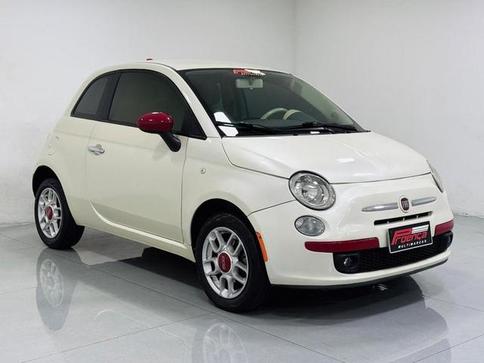 FIAT 500 CULT DUAL