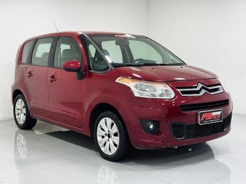 CITROEN C3 PICASSO GLX 1.6 16V AUT