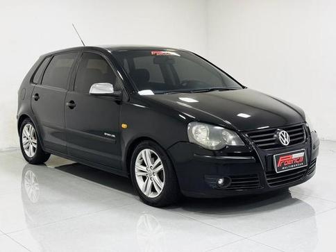 VOLKSWAGEN POLO 1.6
