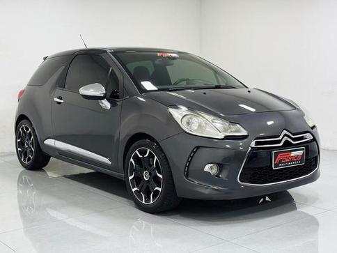 CITROEN DS3 TURBO165M6
