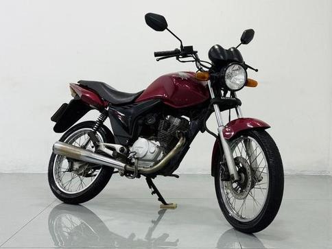 HONDA CG 150 FAN ESDi