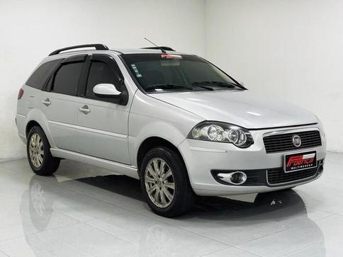 FIAT PALIO WEEK. ATTRACTIVE 1.4 FIRE FLEX 8V