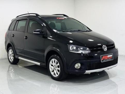 VOLKSWAGEN SPACECROSS GII