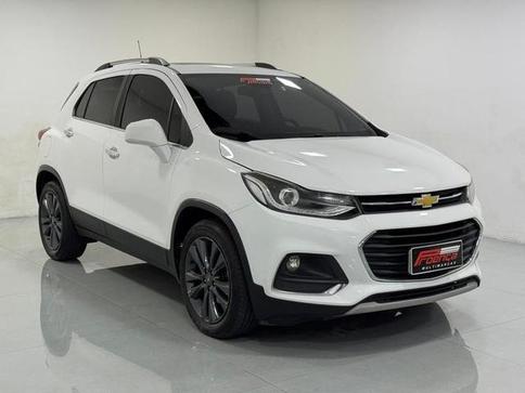 CHEVROLET TRACKER LTZ AT