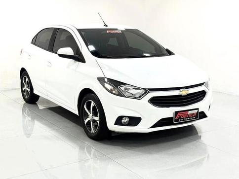 CHEVROLET ONIX 1.4 AT LTZ