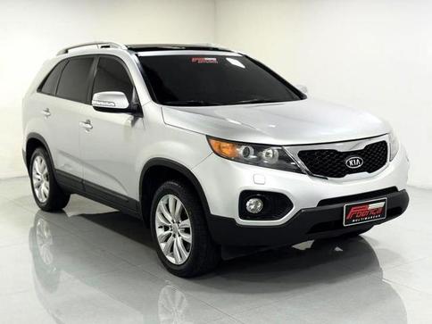 KIA SORENTO 3.5 V6 24V 4X4 AUT 7 LUGARES
