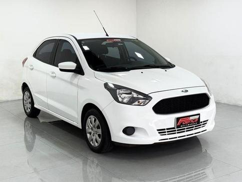 FORD KA 1.0 SE 12V FLEX 4P