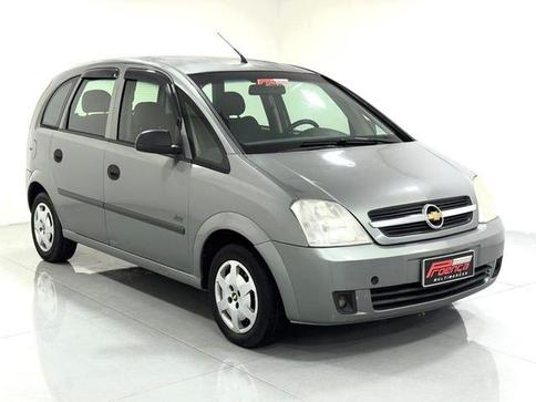 CHEVROLET MERIVA JOY