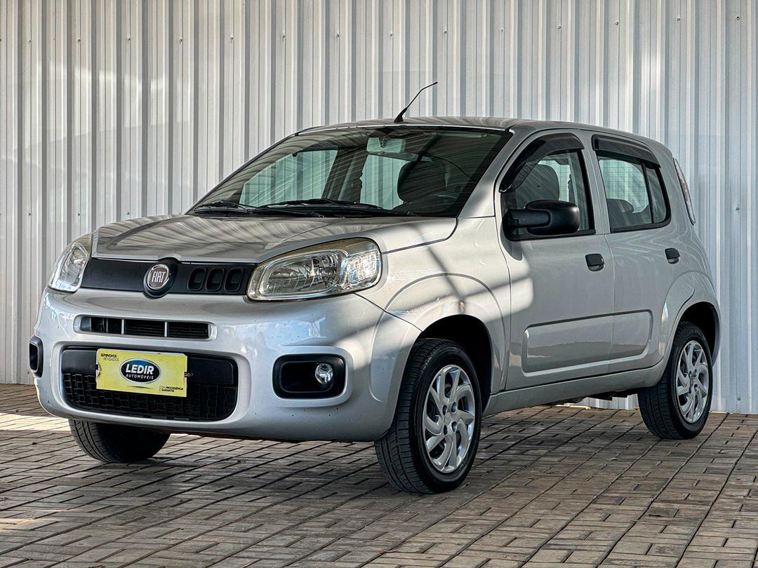 fiat uno attractive 1.0 2015 - foto 1